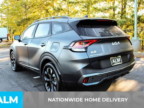 Used 2024 Kia Sportage X-Line image 5