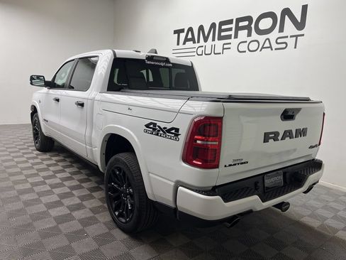New 2026 RAM 1500 Limited AWD/4WD image 3