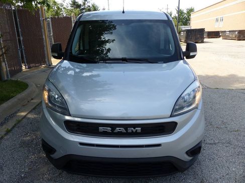 Used 2022 RAM ProMaster City Tradesman FWD image 13