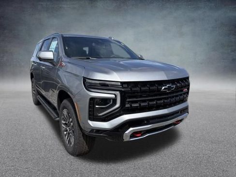 New 2026 Chevrolet Tahoe Z71 w/ Z71 Off-Road Package AWD/4WD image 4