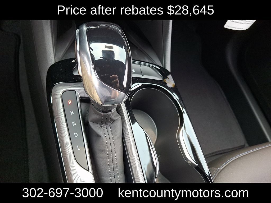 New 2026 Buick Envista Sport Touring w/ Convenience I Package FWD image 16