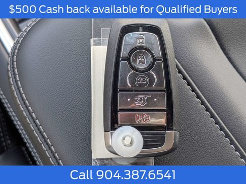 New 2026 Ford Expedition Max Platinum w/ Stealth Performance Package AWD/4WD image 33