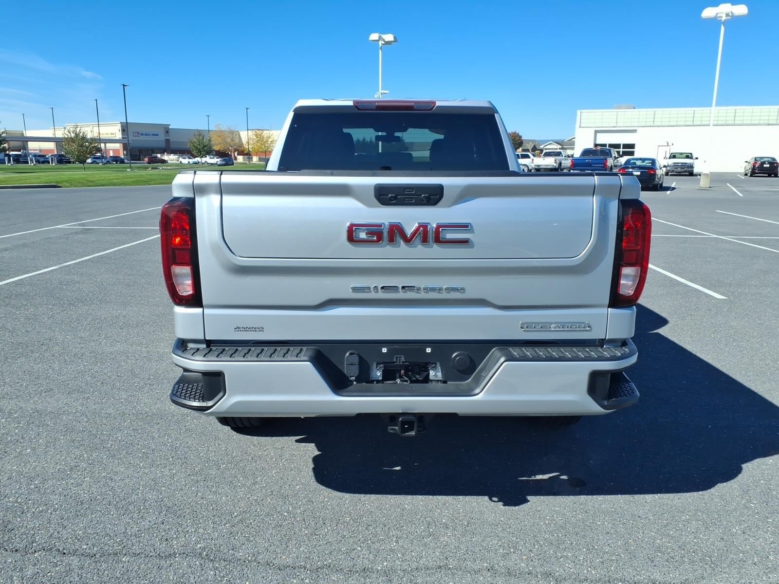 Certified 2022 GMC Sierra 1500 Elevation AWD/4WD image 5