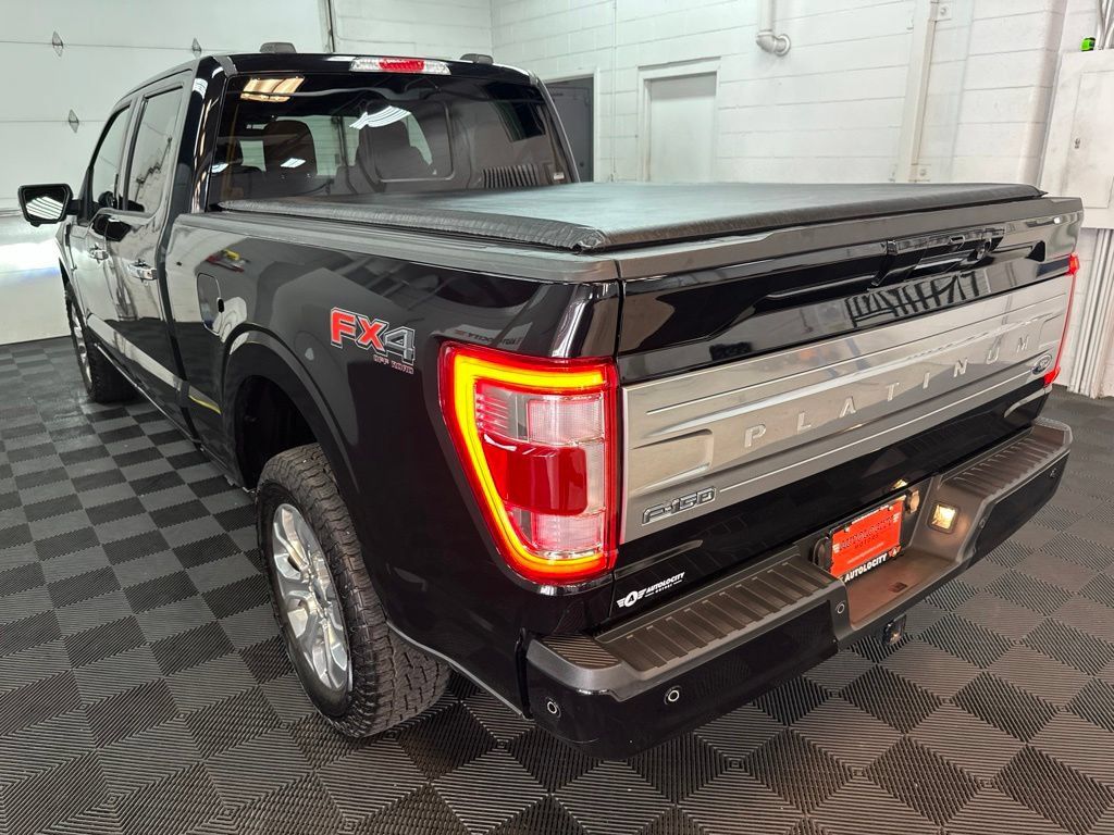 Used 2023 Ford F150 Platinum w/ Equipment Group 701A High AWD/4WD image 7