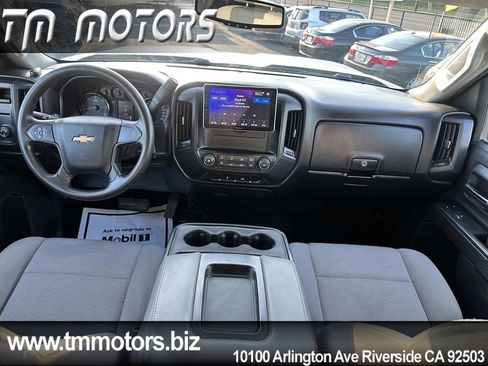 Used 2016 Chevrolet Silverado 2500 W/T AWD/4WD image 7