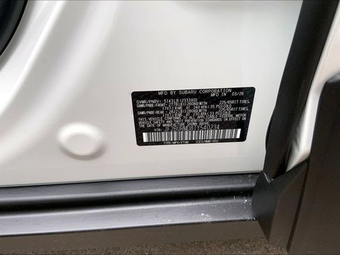New 2026 Subaru Outback Wilderness AWD/4WD image 14