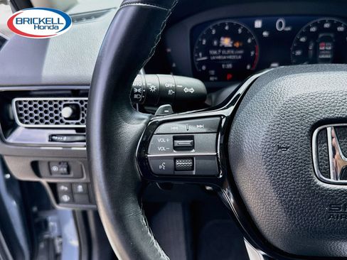 Certified 2023 Honda Civic Touring image 38