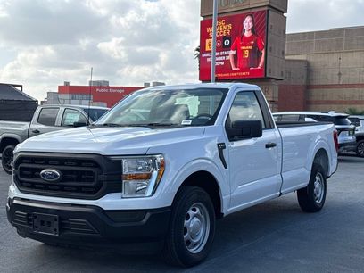Used 2022 Ford F150 XL w/ Equipment Group 101A High