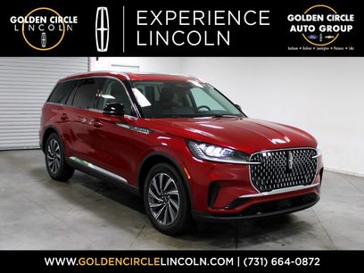 New 2026 Lincoln Aviator 2WD