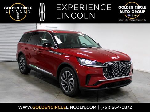 New 2026 Lincoln Aviator 2WD image 1