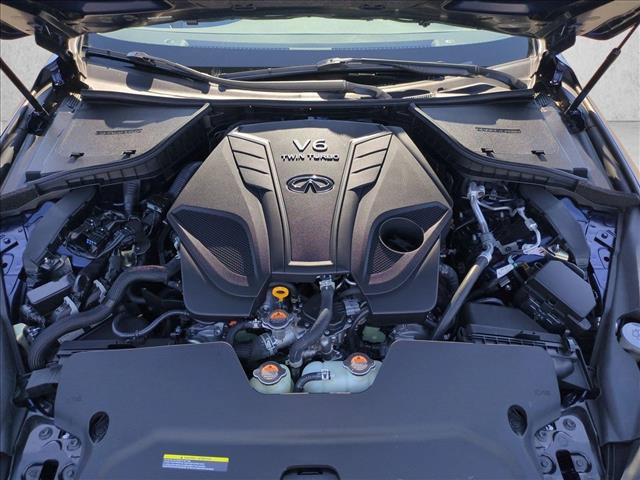 Certified 2023 INFINITI Q50 Luxe w/ Cargo Package RWD image 23