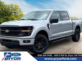 Used 2025 Ford F150 XLT w/ Equipment Group 302A MID AWD/4WD video 1