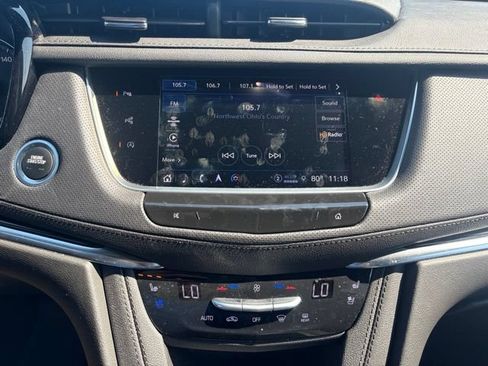 Used 2025 Cadillac XT5 Premium Luxury w/ Technology Package AWD/4WD image 13