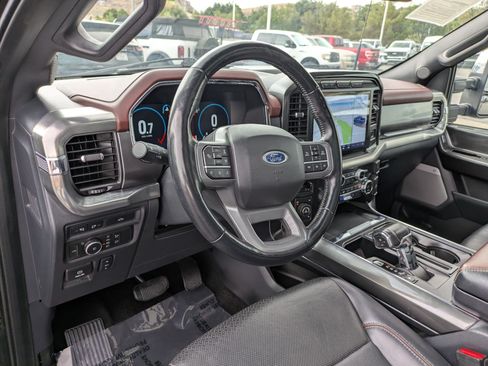 Used 2021 Ford F150 Lariat w/ Equipment Group 502A High AWD/4WD image 14