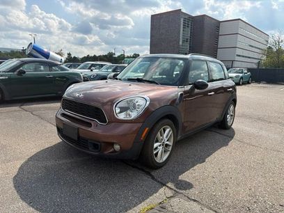Used 2014 MINI Cooper Countryman S