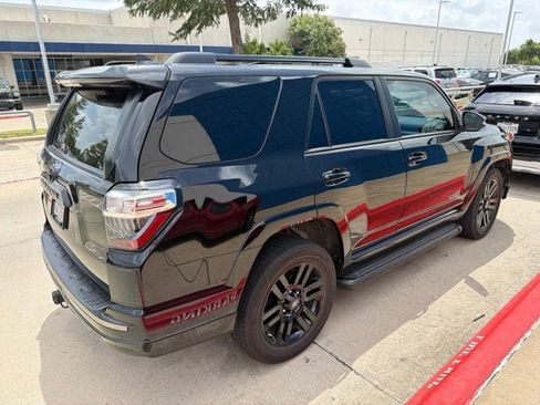 Used 2021 Toyota 4Runner Nightshade AWD/4WD image 6