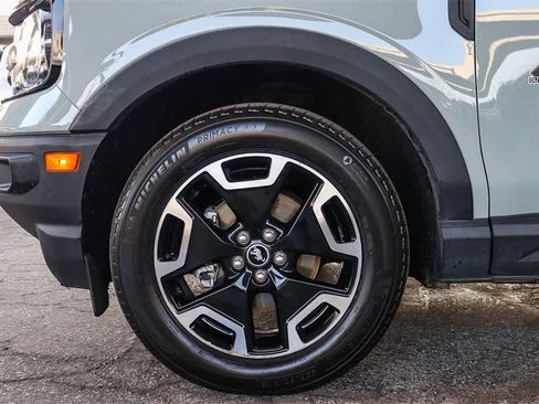 Used 2023 Ford Bronco Sport Outer Banks image 11