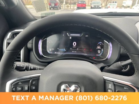 New 2026 RAM 2500 Laramie w/ Night Edition AWD/4WD image 15