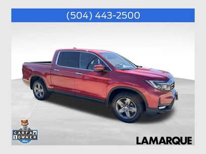 Used 2023 Honda Ridgeline RTL-E