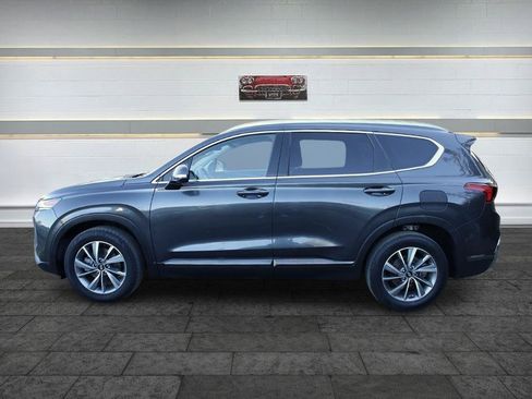 Used 2020 Hyundai Santa Fe Limited FWD image 4
