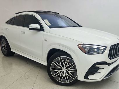 Used 2025 Mercedes-Benz GLE 53 AMG 4MATIC Coupe
