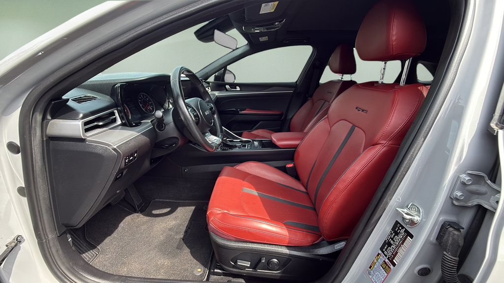 Used 2022 Kia K5 GT-Line w/ GT-Line FWD Premium Package image 11