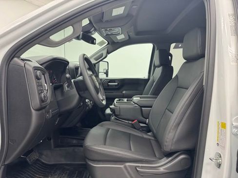New 2026 Chevrolet Silverado 2500 W/T w/ WT Convenience Package RWD image 25