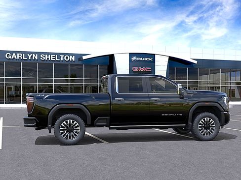 New 2026 GMC Sierra 2500 Denali Ultimate w/ Max Trailering Package AWD/4WD image 5