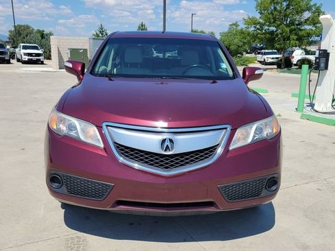 Used 2015 Acura RDX AWD image 5