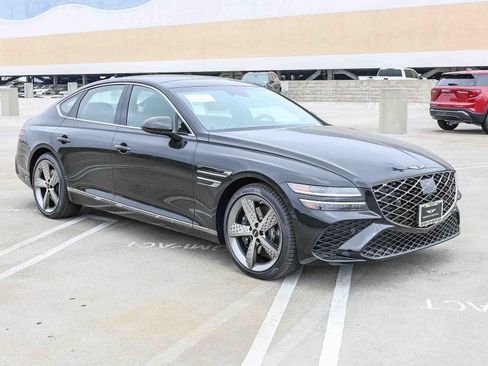 New 2026 Genesis G80 2.5T Sport Prestige AWD/4WD image 3