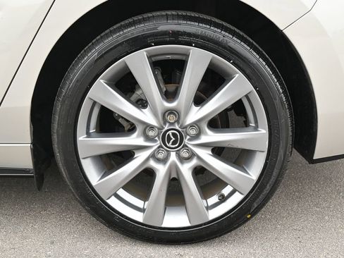 Certified 2023 MAZDA MAZDA3 s image 8