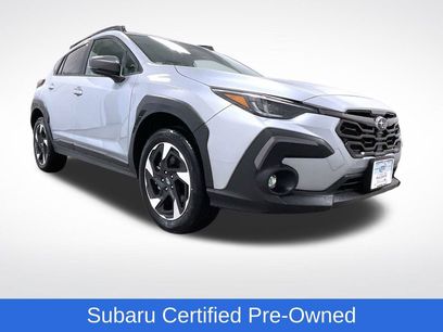 Certified 2025 Subaru Crosstrek 2.5i Limited