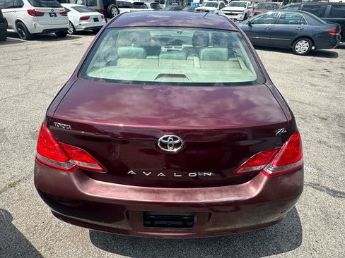 Used 2007 Toyota Avalon XL FWD image 8