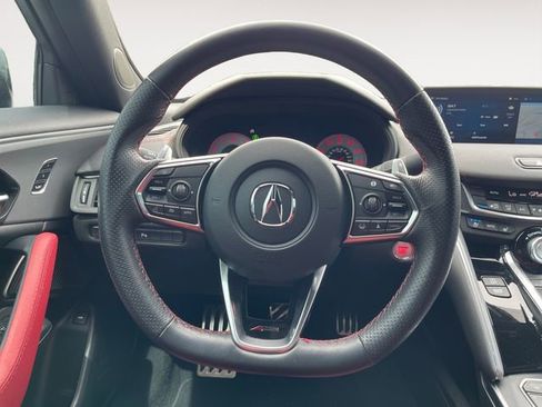 Used 2023 Acura TLX SH-AWD w/ A-SPEC Pkg image 12