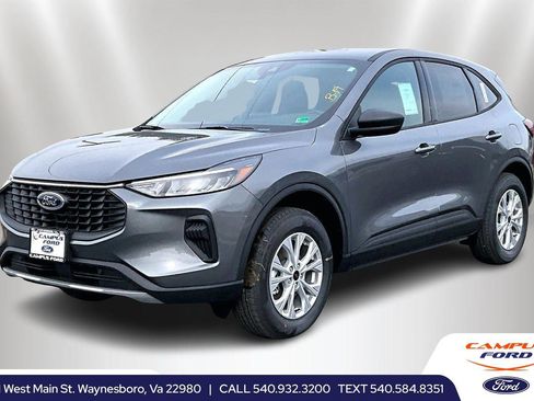 New 2026 Ford Escape Active w/ Cold Weather Package AWD/4WD image 1