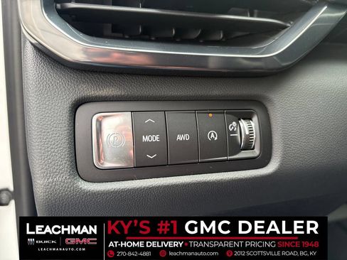 New 2026 GMC Acadia AT4 w/ Super Cruise Package AWD/4WD image 20
