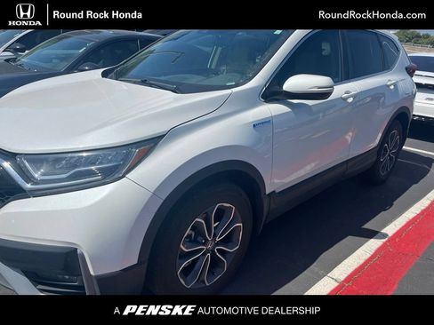 Used 2022 Honda CR-V EX-L image 1