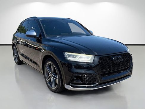 Used 2019 Audi SQ5 Premium Plus w/ Premium Plus Package AWD/4WD image 1