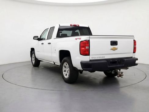 Used 2019 Chevrolet Silverado 1500 W/T w/ WT Convenience Package AWD/4WD image 7