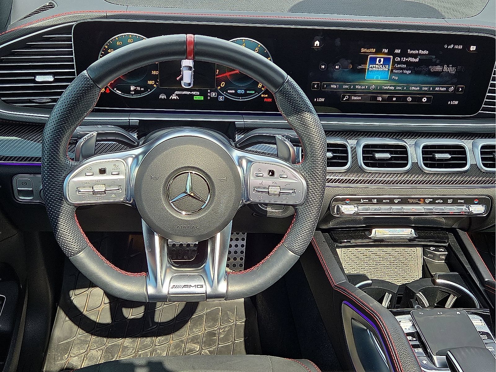 Used 2023 Mercedes-Benz GLE 53 AMG 4MATIC Coupe image 11