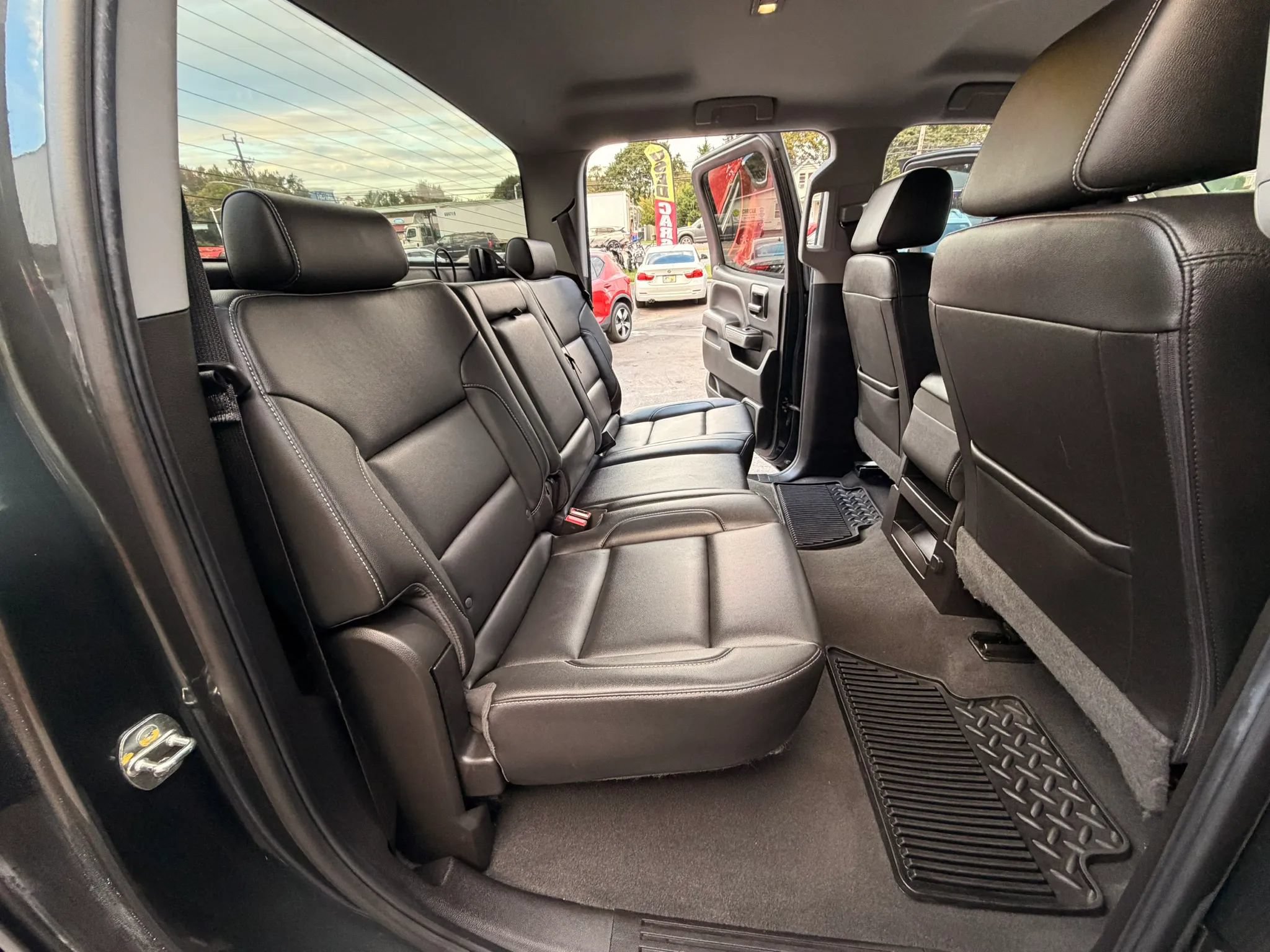 Used 2019 Chevrolet Silverado 2500 LT w/ All Star Edition AWD/4WD image 12
