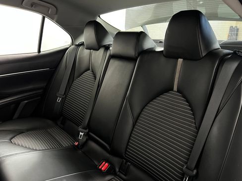 Certified 2024 Toyota Camry SE FWD image 21