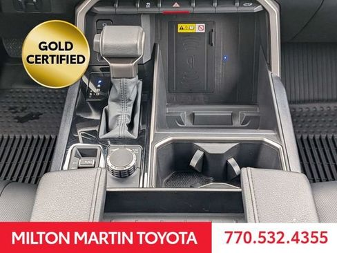 Certified 2026 Toyota Tundra SR5 w/ SR5 Premium Package AWD/4WD image 19