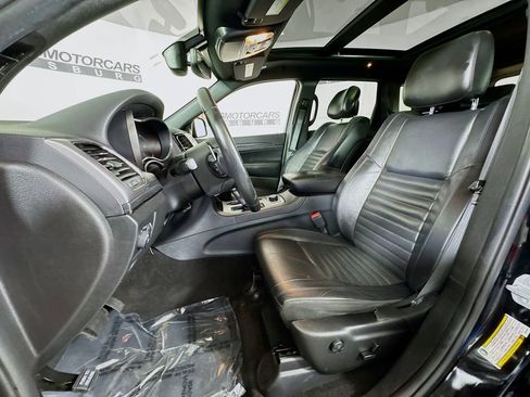 Used 2019 Jeep Grand Cherokee Limited X image 22