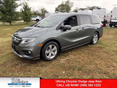 Used 2019 Honda Odyssey EX-L image 1