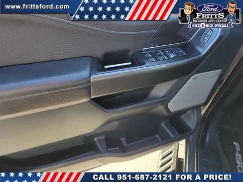 Certified 2022 Ford F150 XLT w/ Equipment Group 302A High image 13