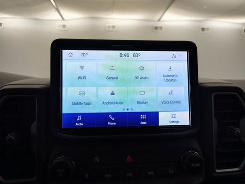 Certified 2022 Ford Bronco Sport Big Bend w/ Convenience Package AWD/4WD image 3