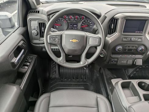 New 2025 Chevrolet Silverado 3500 W/T w/ WT Convenience Package image 18