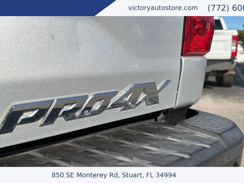 Used 2018 Nissan Titan PRO-4X w/ Pro-4x Utility Package image 5