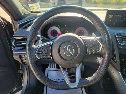 Used 2024 Acura RDX A-Spec image 12